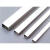 不锈钢 304 钢管 方管5 不锈钢毛细管0.3mm 薄壁不锈钢水管.