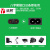YB国标两插8字尾电源线 八字尾双孔 支持笔记本相机台灯音响箱 纯铜8字形直头1.5米