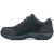 迈乐（Merrell）男户外休闲鞋撞色系带圆头工作鞋徒步新款 黑色 8(中国 41.5)