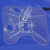 佳悦科教通心肺复苏模拟人配件面皮肺袋按压板打印纸 JY/PJ01 可换面皮