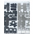飞羽COREXY小型家用3d打印机DIY配套件高精度双Z轴I3非树脂开源 (塑料版(光轴版)升级包B详情页有说明 官方标配DIY套件