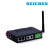 BCNet-Q-S  三菱Q系列PLC（圆口）转MC协议MODBUS TCP（无线） 胶棒天线