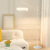 艾睿益奶油风落地灯简约现代客厅沙发旁立式灯2024年款温馨卧室床头装饰台灯