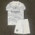HNKY曼城龙年球衣限定版9号哈兰德17号德布劳内10格拉利什足球服套装 上衣+裤子9号哈兰德 XXL(175-195斤)