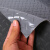 防滑垫加厚防水塑胶垫塑料地毯橡胶楼梯地胶地板垫pvc地垫地板垫 灰色牛津薄款人字形1.2mm厚 400mm×600mm