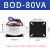 诚强环牛环形变压器环型BOD-200w220变双24v火牛墙暖加热隔离电源 BOD-80va