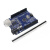 For-arduino开发板 UNO R3改进版Atmega328p编程微控制器主板模块定制 亚克力保护壳