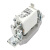 陶瓷低压熔断器盒保险丝座熔断丝NT1熔芯芯子底座管座rt36-00 RT36-3 630A