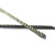 定制镀锌钢丝绳3-16mm毫米工地安全绳缆风绳/护栏拉绳/集装箱加固 4毫米热镀锌防锈1000米20卡头