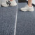 洁力 地垫台阶垫防滑垫 吸水刮泥 可定制尺寸 菠萝纹灰色（无需拼接） 40*540cm