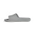 阿迪达斯 （adidas）拖鞋男鞋女鞋夏季新款沙滩鞋情侣休闲鞋游泳运动鞋凉拖鞋 IF6068灰色 40.5