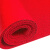 科力邦（Kelibang） 隔水垫丝圈防滑垫除尘垫耐磨PVC塑胶商场工厂车间过道垫卷材1.8m*18m*1.5cm 红色 KB5053