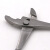 维度（WEDO）不锈钢工具304、420不锈钢鲤鱼钳鱼尾管钳304不锈钢200mm