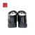 和益臻（Heyizhen）防寒保暖工作皮鞋 XF-236210 双 黑色 41