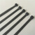 大号扎带塑料加长加宽自锁尼龙扎带扎带捆绑带 黑色 宽8.8毫米/长1.2米/100根