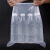 厚创 超市连卷保鲜袋 柔韧性强承重强加厚PE点断式保鲜袋 双层8丝 30*40 1公斤/卷
