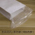 定制加厚塑料牛皮纸袋粉末化工袋工程包装袋25KG纸塑复合袋编织打 白色牛皮纸加厚内袋 50*80(含折边尺寸)