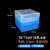 实验室 1.5/2ml离心管盒 pcr八连管盒 ep管盒 离心管架 冰盒多用冷冻管盒 10/15ml36孔冰盒（可放低温冰箱）