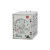 时间继电器JSZ3通电延时ST3PA-A B C D E时间控制开关220V24V AC220V A-F(2M/20M/2H/12H)