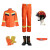 锐霆 救援服抢险套装消防救援服应急救援装备 RT142
