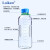 YOUTILITY试剂瓶 肖特蓝盖试剂瓶蓝盖玻璃瓶 透明棕色丝口 10000ml GL45盖