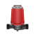 名磊（mlnGLel） 大功率静音暖气循环泵锅炉地暖地热管道泵屏蔽泵水泵 550W1.5寸外丝口