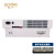 罗兴（LUOXinG）电话光端机64路电话语音+4路百兆网络 对讲音频加以太网光纤传输FC接口 1对 LX-G64P4E