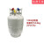 VRR24L/24C/12L制冷剂回收机双缸冷媒抽氟机雪种收氟机 12KG回收钢瓶