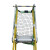 直销高竹围栏平台纤维加厚人字玻璃钢工程扶手绝缘铝网梯 防护网