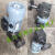 ZB-7钢齿耐磨式油泵/-7转子式油泵装置/SKB-7减速机循环泵 180普通电机组