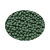 适配绿三角震机抛光磨料振桶陪桶料震砂棕刚玉磨料玉石抛光材料研磨石 绿圆珠4mm（1斤）