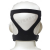 鼻罩绑带呼吸机口鼻面罩头带用于康瑞S迈瑞迈特呼吸机 黑色头带3条