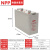 NPP耐普 NPG2-1200AH 2V1200AH工业铅酸免维护胶体蓄电池 通信机房设备UPS直流屏