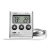定制适用电子烤箱温度计烘焙精准耐高温培厨房油温测量仪探针式 K80烤箱温度计