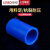 PVC给水管直接 接头 管箍 直通 20 25 32 40 50 63 75 90白蓝 白色PVC50等径直通(1.5寸)