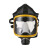 尚琛防毒面具全面罩喷漆专用打磨护目化工焊工放毒氧气面罩防烟安全 4号滤毒罐