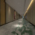 加厚酒店客房专用地毯全铺大面积宾馆大堂办公会议室走廊商用定制 墨绿 定制