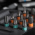 杜克杜克RS1多功能棘轮螺丝刀套装家用24合一多用途高硬度工具套装 多