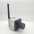 工业相机高清监控SDK摄像头无线wifi家用手机远程1080P网络摄像机 浅灰色 100105432868
