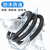 冰禹 PE塑料波纹管 电线电缆保护套穿线套管聚乙耐磨穿线软管 AD10.0（100米/卷）BYyc-49