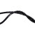 CN30 PE电线缠绕管包线管理线器束线缠线带 白色20mm*3m 一卷价