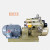 ORION好利旺真空泵KRX7A-P-V-03 碳片滤芯轴承散热风扇壳无油泵 泵头(不含空气箱)