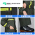 分体防暴雨雨衣外卖骑行雨衣雨裤套装 绿色套装升级版 4XL码 黑色套装升级版-内外双口袋 4XL码建议180-190cm