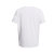 安德玛（UNDERARMOUR）春夏男子高克重训练运动短袖T恤1382902 白色100 XL
