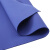 纤水纺半米价太空棉布料加厚真空夹层夹丝针织布泡泡空气层外套服装面料 深宝蓝