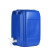 加厚25公斤带水龙头塑料桶20升水嘴桶洗手桶级30L储水桶1 扁桶30升(带水龙头+送生胶带)