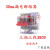 上海人民透明漏电保护器DZ47LE-40A63A2P15ma30ma漏保断 2P 6A