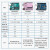 For arduino uno r3开发板改进版ATmega328p单片机模块主控板 UNO R3官方兼容板 粉色 带数据线50cm