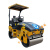 压路机手扶座驾式1-3-6吨震动柴油单双钢轮小型压土草振动碾 XMR403（含13%增值税）