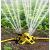 SNQP  自动旋转喷灌园林绿化洒水器神器   洒水喷头